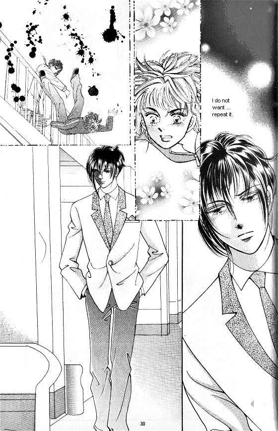Hot Blooded Woman Chapter 105 page 1 - Chapter 105