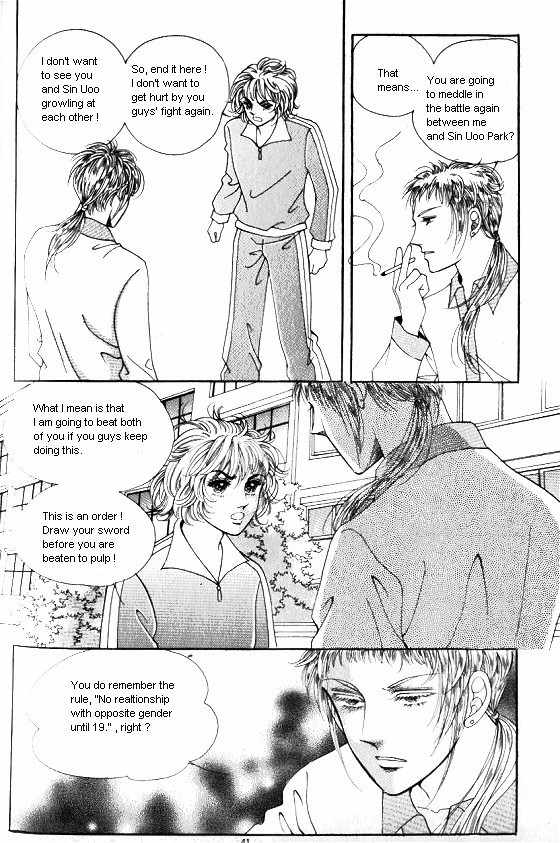 Hot Blooded Woman Chapter 105 page 12 - Chapter 105