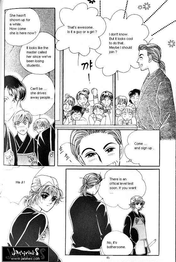 Hot Blooded Woman Chapter 105 page 16 - Chapter 105