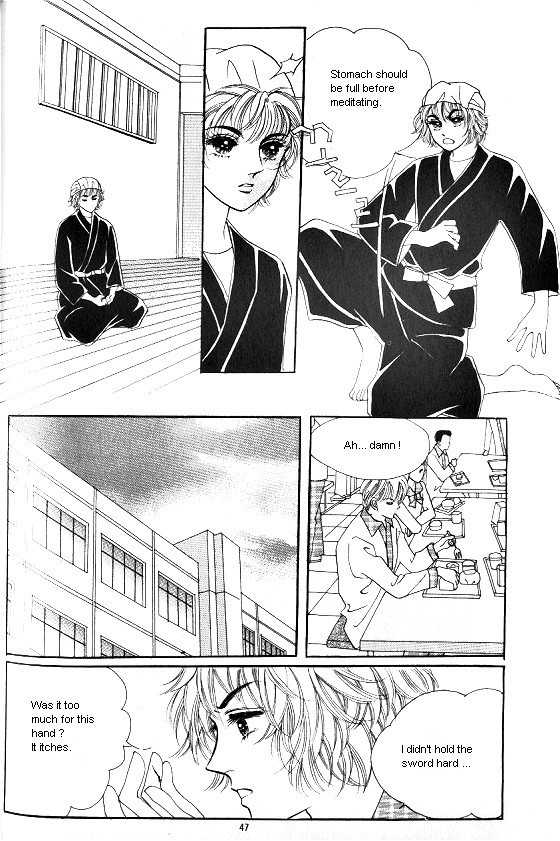 Hot Blooded Woman Chapter 105 page 18 - Chapter 105