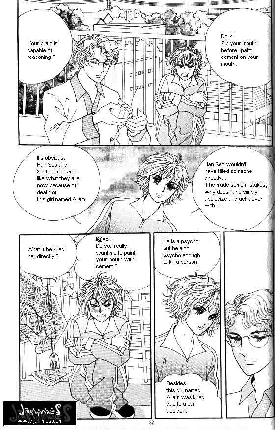 Hot Blooded Woman Chapter 105 page 3 - Chapter 105