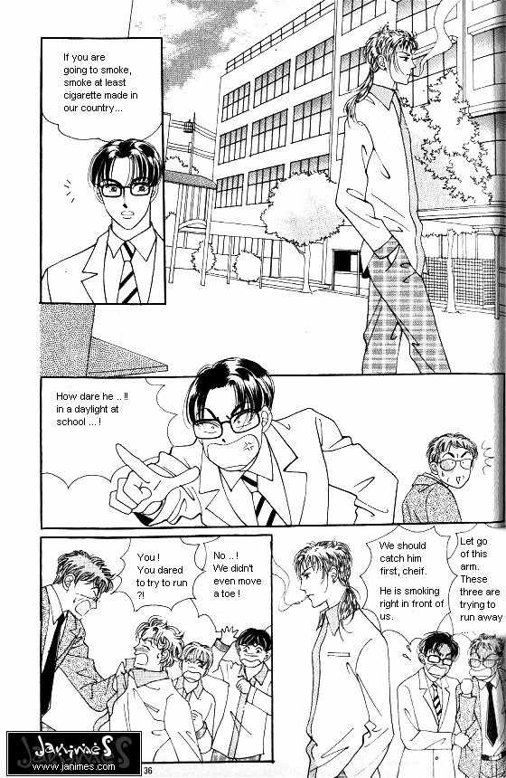 Hot Blooded Woman Chapter 105 page 7 - Chapter 105