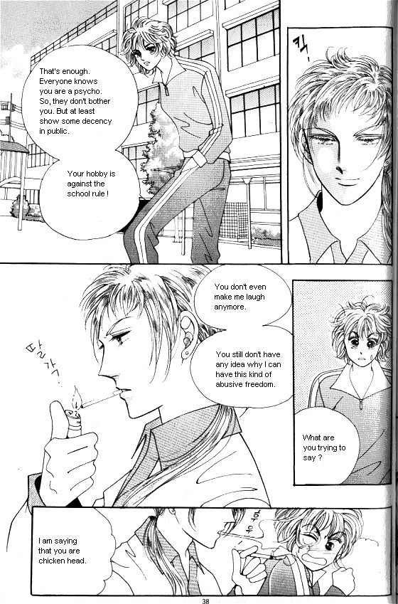 Hot Blooded Woman Chapter 105 page 9 - Chapter 105