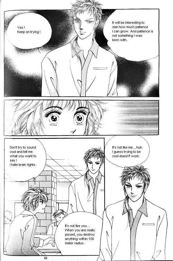 Hot Blooded Woman Chapter 106 page 14 - Chapter 106