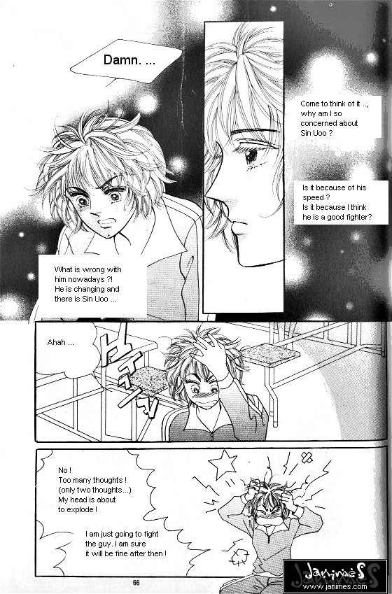 Hot Blooded Woman Chapter 106 page 17 - Chapter 106