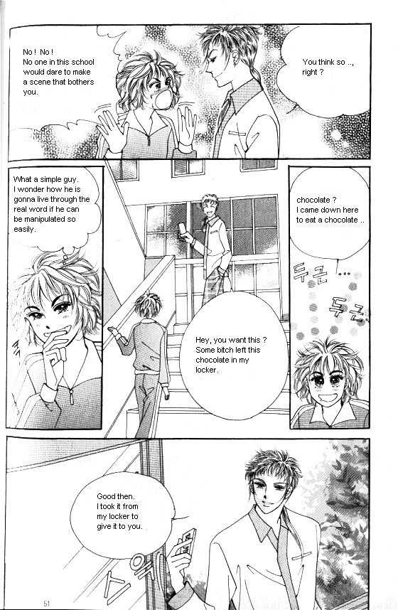 Hot Blooded Woman Chapter 106 page 2 - Chapter 106