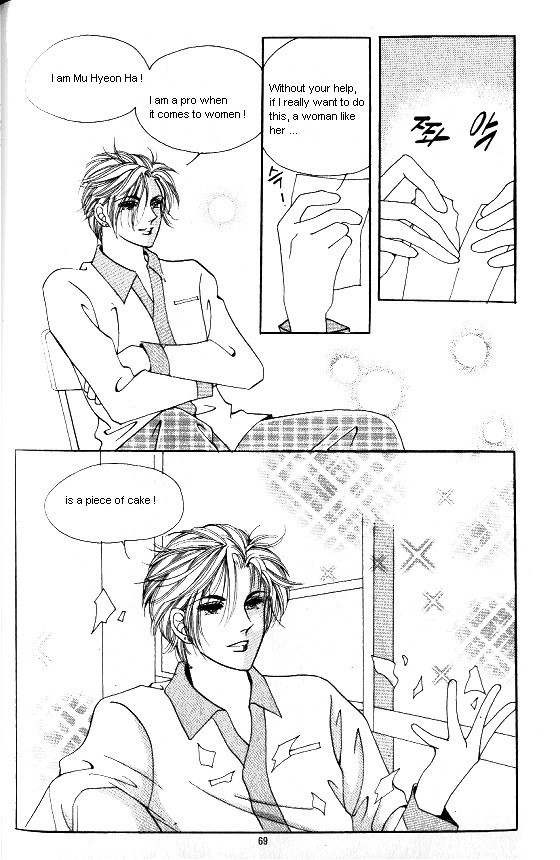 Hot Blooded Woman Chapter 106 page 20 - Chapter 106