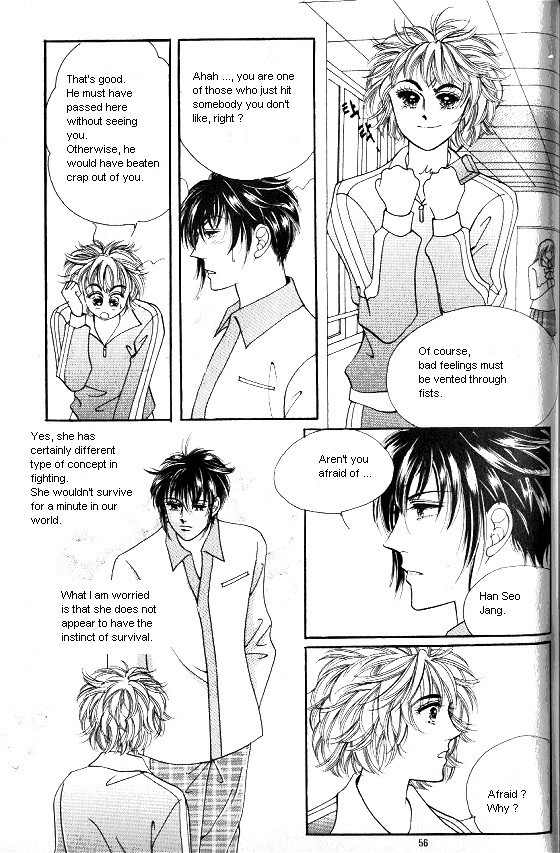 Hot Blooded Woman Chapter 106 page 7 - Chapter 106