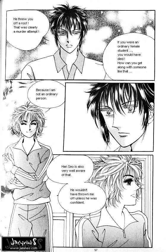 Hot Blooded Woman Chapter 106 page 8 - Chapter 106