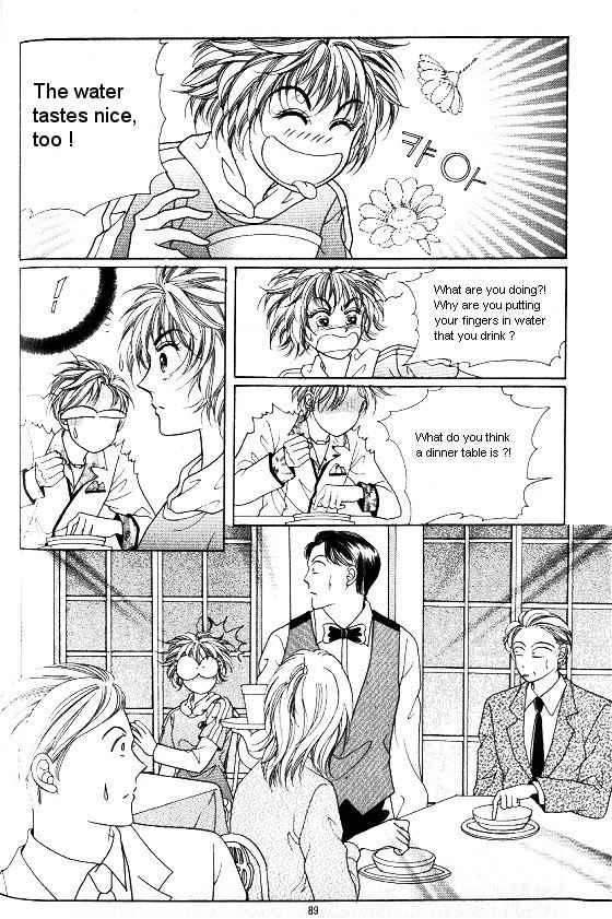 Hot Blooded Woman Chapter 107 page 20 - Chapter 107