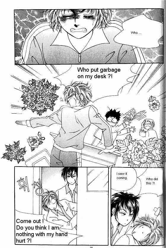 Hot Blooded Woman Chapter 107 page 3 - Chapter 107