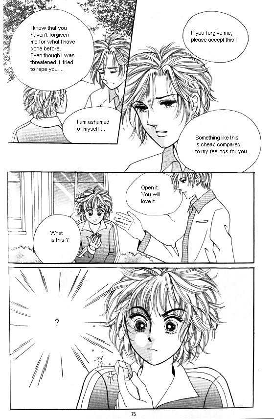 Hot Blooded Woman Chapter 107 page 6 - Chapter 107