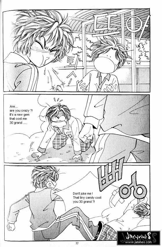 Hot Blooded Woman Chapter 107 page 8 - Chapter 107