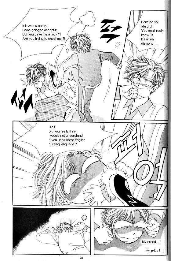Hot Blooded Woman Chapter 107 page 9 - Chapter 107