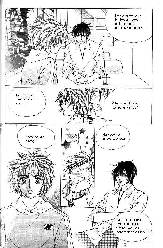 Hot Blooded Woman Chapter 108 page 12 - Chapter 108