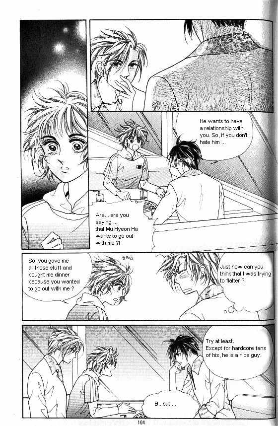 Hot Blooded Woman Chapter 108 page 13 - Chapter 108