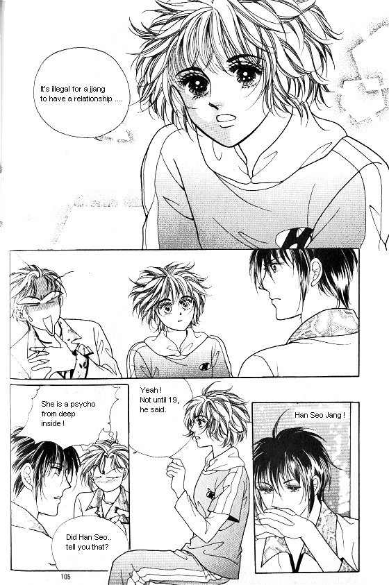 Hot Blooded Woman Chapter 108 page 14 - Chapter 108