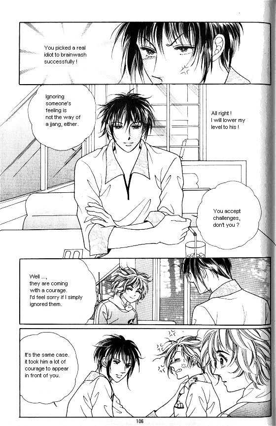 Hot Blooded Woman Chapter 108 page 15 - Chapter 108