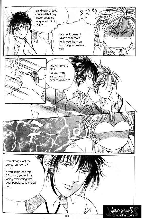 Hot Blooded Woman Chapter 108 page 18 - Chapter 108