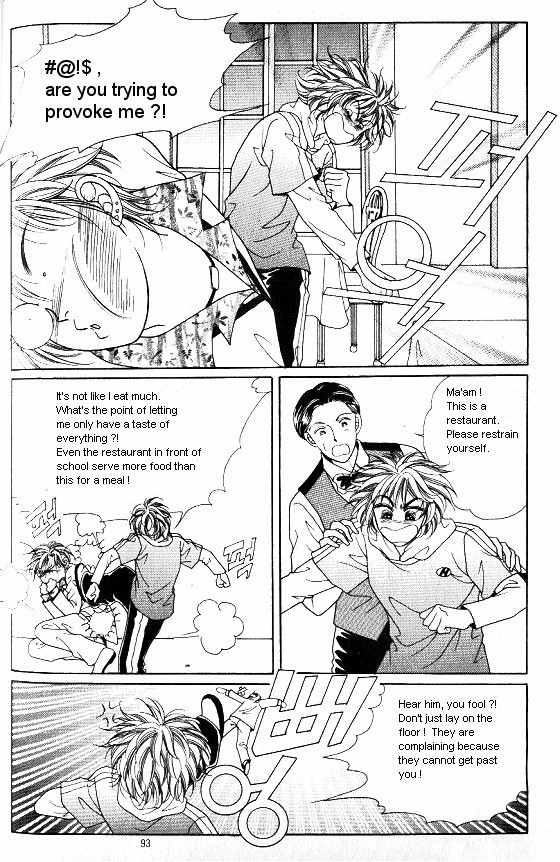 Hot Blooded Woman Chapter 108 page 2 - Chapter 108
