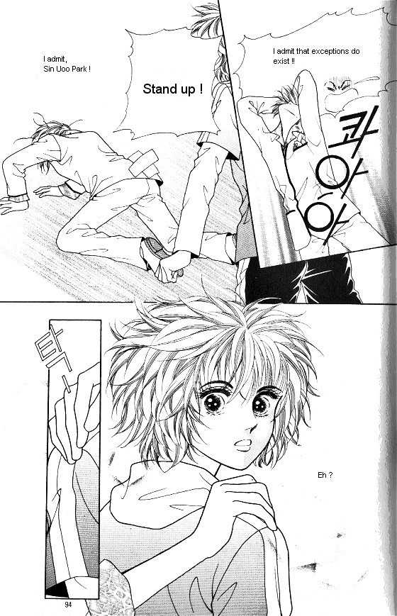 Hot Blooded Woman Chapter 108 page 3 - Chapter 108