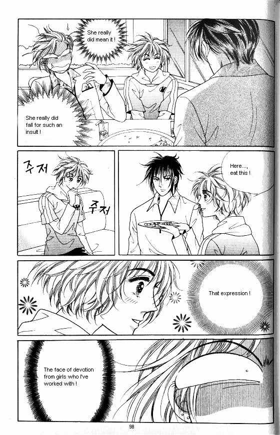 Hot Blooded Woman Chapter 108 page 7 - Chapter 108