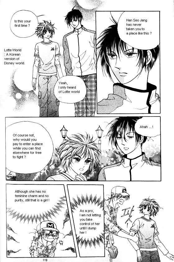 Hot Blooded Woman Chapter 109 page 10 - Chapter 109