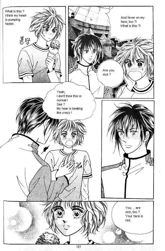 Hot Blooded Woman Chapter 109 page 18 - Chapter 109