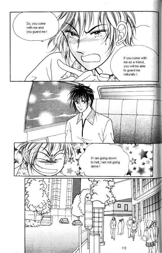 Hot Blooded Woman Chapter 109 page 3 - Chapter 109