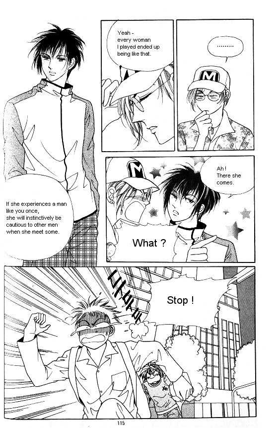 Hot Blooded Woman Chapter 109 page 6 - Chapter 109