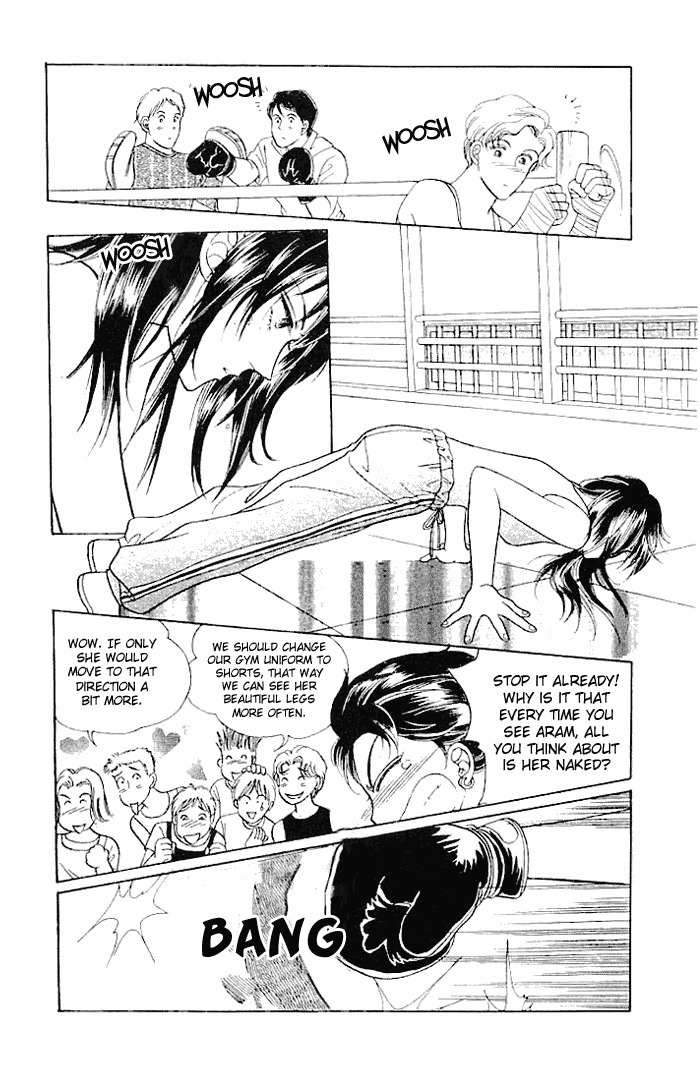 Hot Blooded Woman Chapter 11 page 12 - Chapter 11