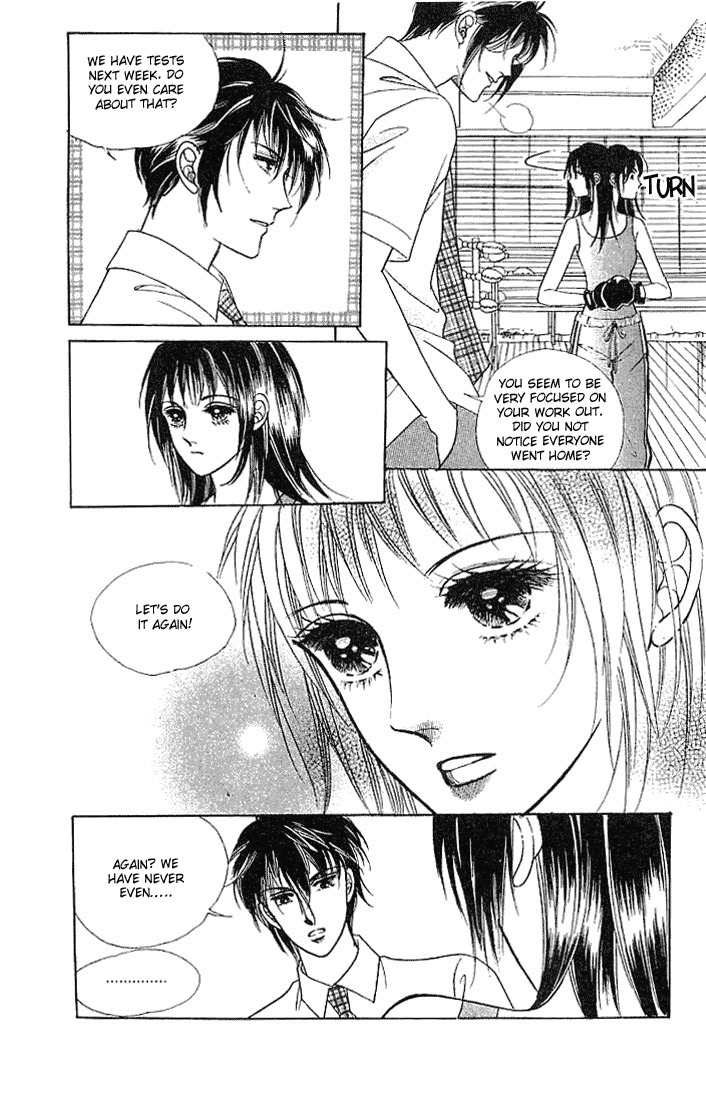 Hot Blooded Woman Chapter 11 page 15 - Chapter 11