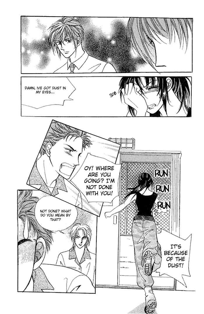 Hot Blooded Woman Chapter 11 page 3 - Chapter 11