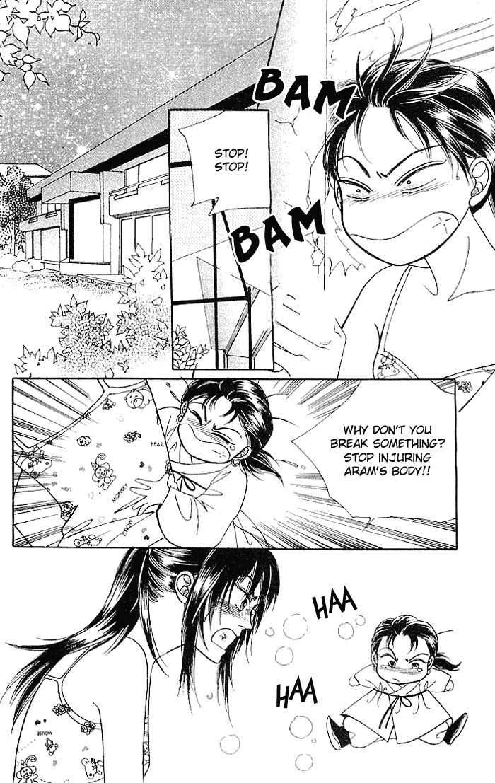 Hot Blooded Woman Chapter 11 page 5 - Chapter 11