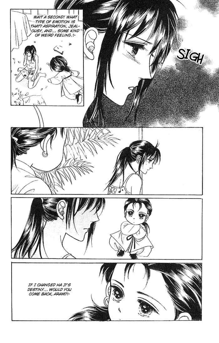 Hot Blooded Woman Chapter 11 page 8 - Chapter 11