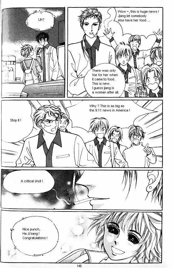 Hot Blooded Woman Chapter 110 page 18 - Chapter 110