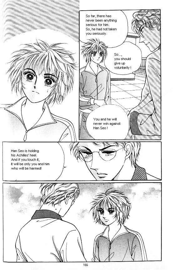Hot Blooded Woman Chapter 111 page 10 - Chapter 111