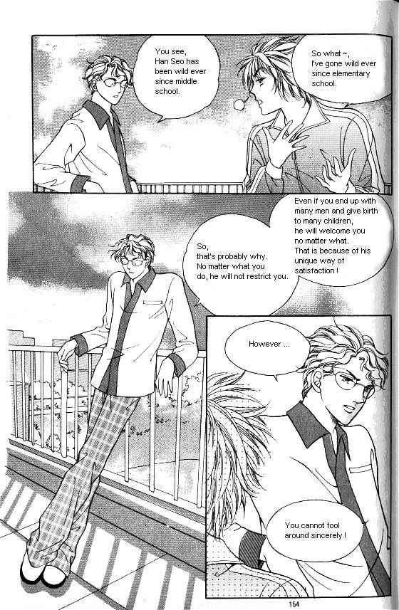 Hot Blooded Woman Chapter 111 page 9 - Chapter 111