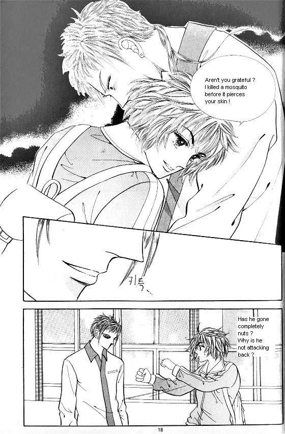 Hot Blooded Woman Chapter 112 page 11 - Chapter 112