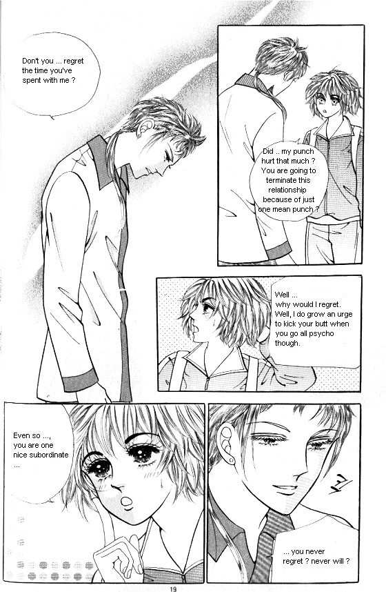 Hot Blooded Woman Chapter 112 page 12 - Chapter 112