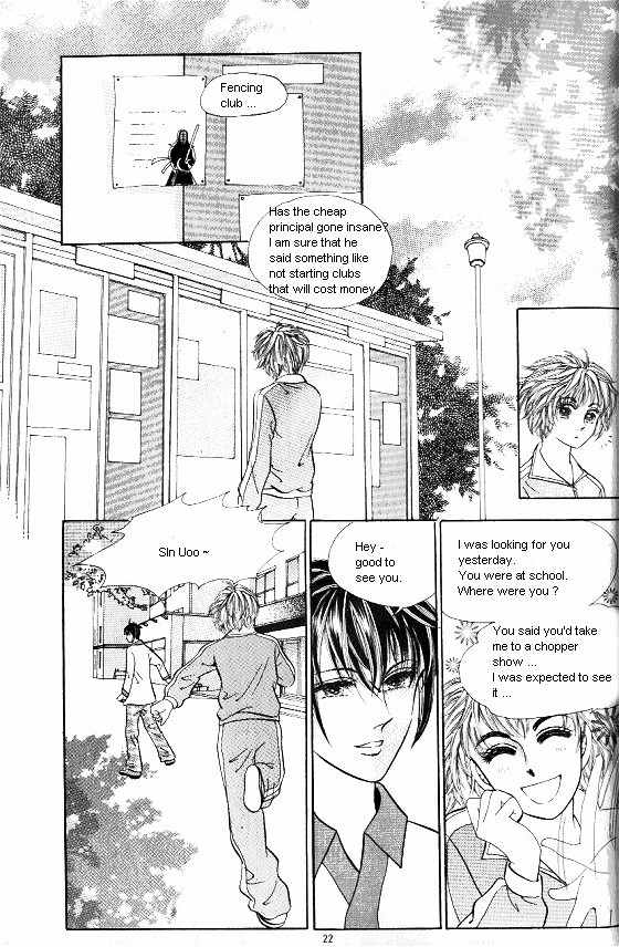 Hot Blooded Woman Chapter 112 page 15 - Chapter 112