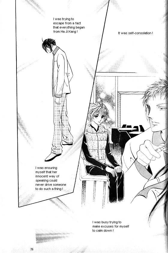 Hot Blooded Woman Chapter 112 page 19 - Chapter 112