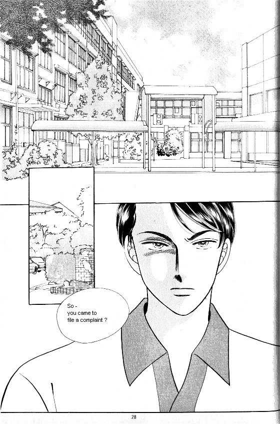 Hot Blooded Woman Chapter 112 page 21 - Chapter 112