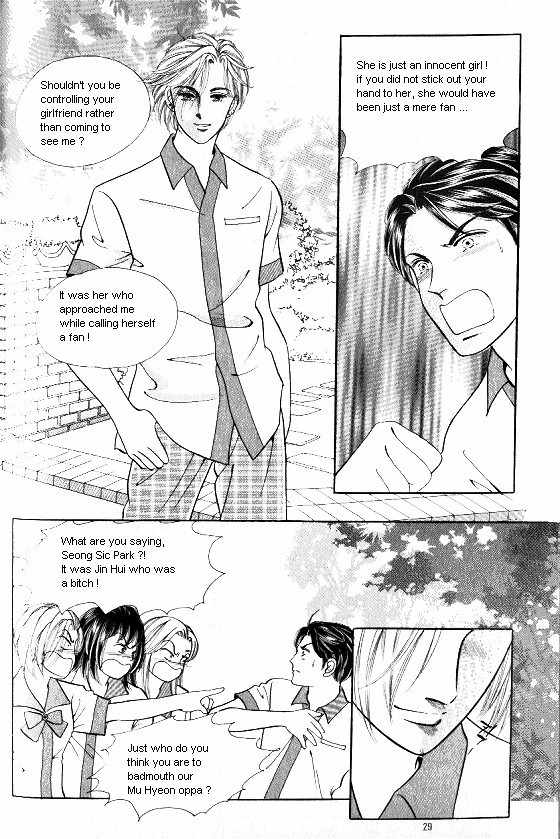 Hot Blooded Woman Chapter 112 page 22 - Chapter 112