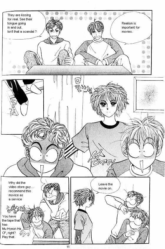 Hot Blooded Woman Chapter 112 page 4 - Chapter 112