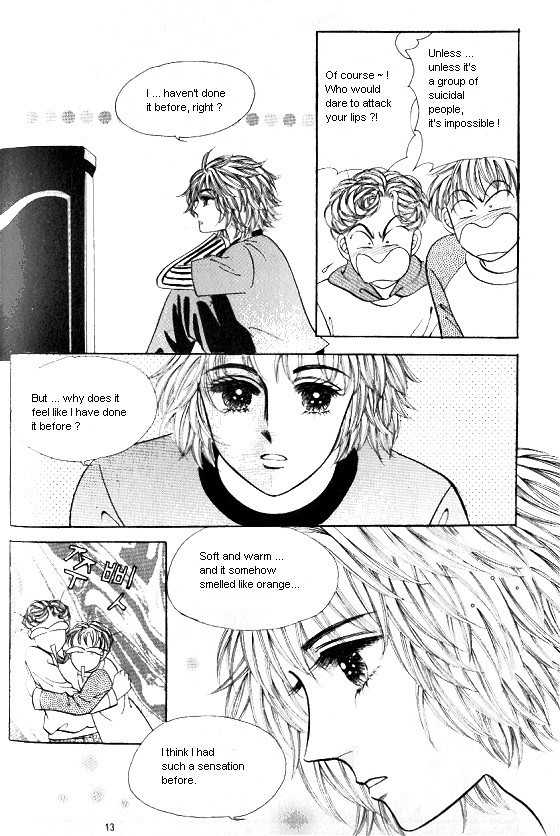 Hot Blooded Woman Chapter 112 page 6 - Chapter 112