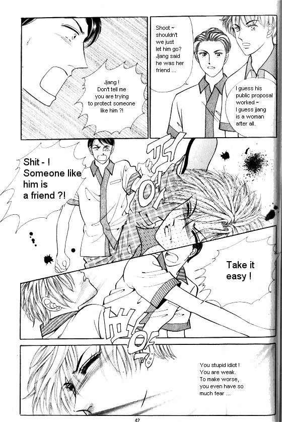 Hot Blooded Woman Chapter 113 page 13 - Chapter 113
