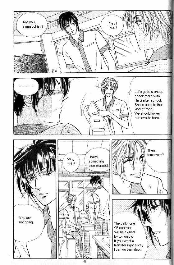 Hot Blooded Woman Chapter 113 page 19 - Chapter 113