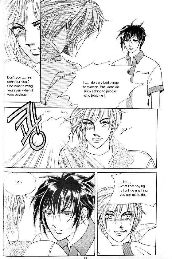 Hot Blooded Woman Chapter 115 page 18 - Chapter 115