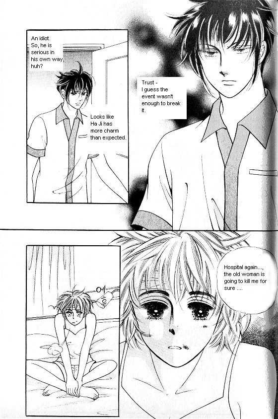 Hot Blooded Woman Chapter 115 page 19 - Chapter 115
